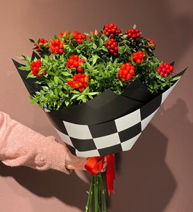 kokinabuketi, ankarakokina, kokinaçiçeği, enkalitelikokina