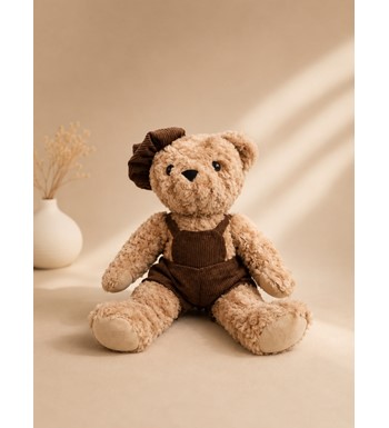 Şapkalı Peluş 40 cm