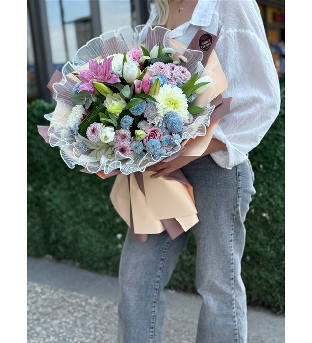 Deluxe Flower