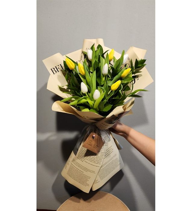 Tulip Love Lale Buketi
