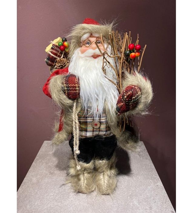 Noel Baba 50 cm
