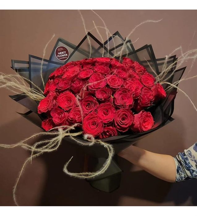 51 Gül İsteme Çiçeği