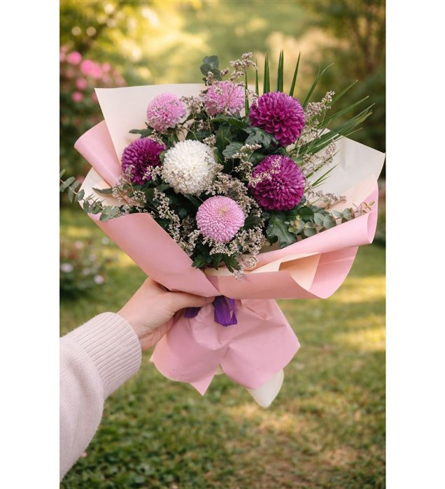 Autumn Flower