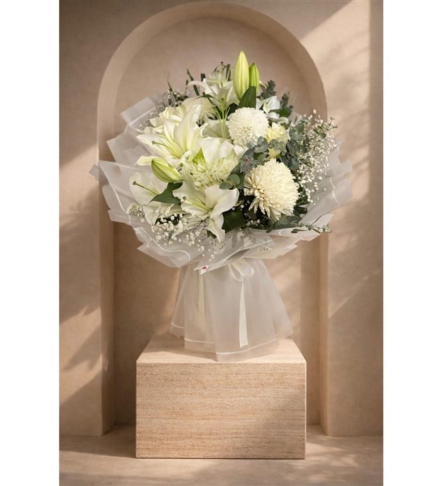 Caresse Blanche