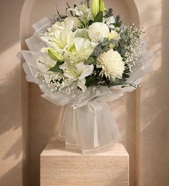 ankara çiçek siparişi, ankara lilyum siparişi,