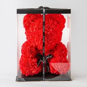 Teddy Bear Roses