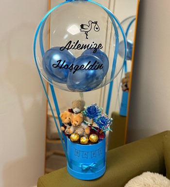 yenidoğan hediyesi, ankara yeni doğan çiçeği