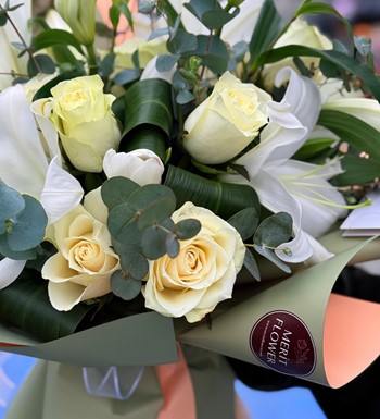 ankara çiçek siparişi, luxury Flower