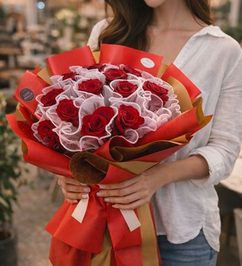 ankara çiçek siparişi, ankara ekvator gülü siparişi, 