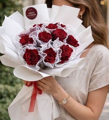 ekvator gülü, ankara çiçek siparişi