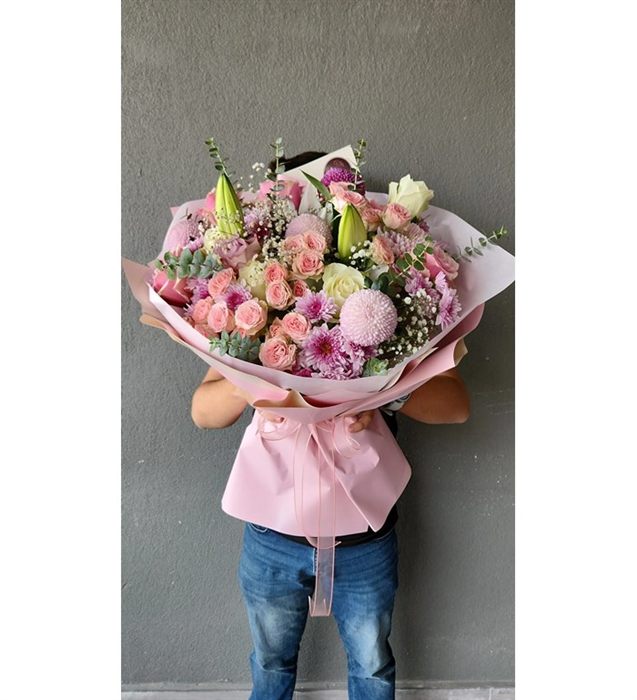 Queen Bouquet 
