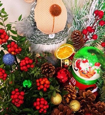 yılbaşı geyiği, ankara yılbaşı, yılbaşı hediyeleri