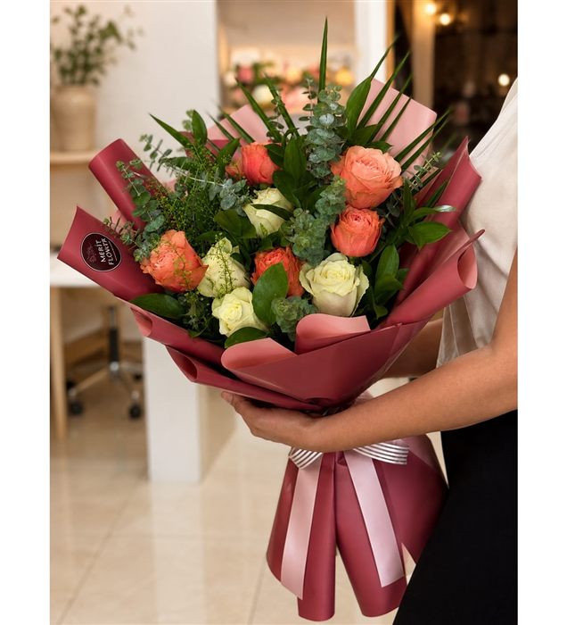 Khala & Athena Roses