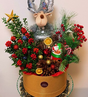 yılbaşı geyiği, ankara yılbaşı, yılbaşı hediyeleri