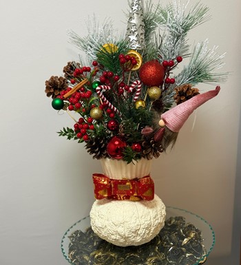 yılbaşı hediyesi, yeniyim hediyesi, ankara çiçekçi