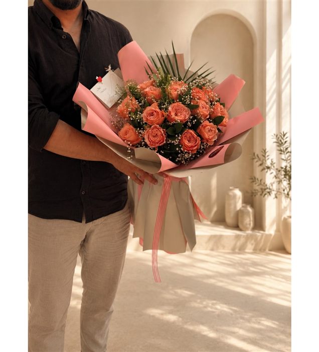 Khala Roses / Ekvator Gülü