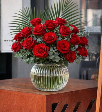 ankara çiçekçi, kırmızı gül siparişi, kırmızı gül