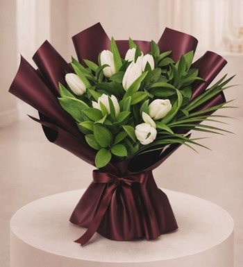 lalebuketi, ankaraçiçekçi, çankayaçiçekçi,meritflower