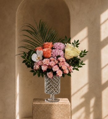 vazoaranjmanı, luxuryflower, çankayaçiçeksiparişi