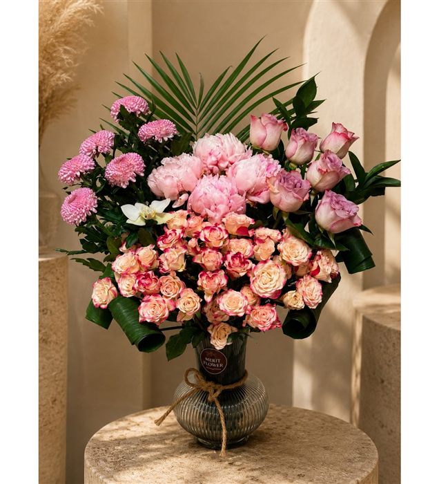 Luxury Mix Flower 