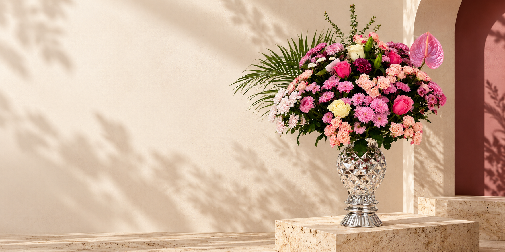 DELUXE FLOWER | Merit Flower
