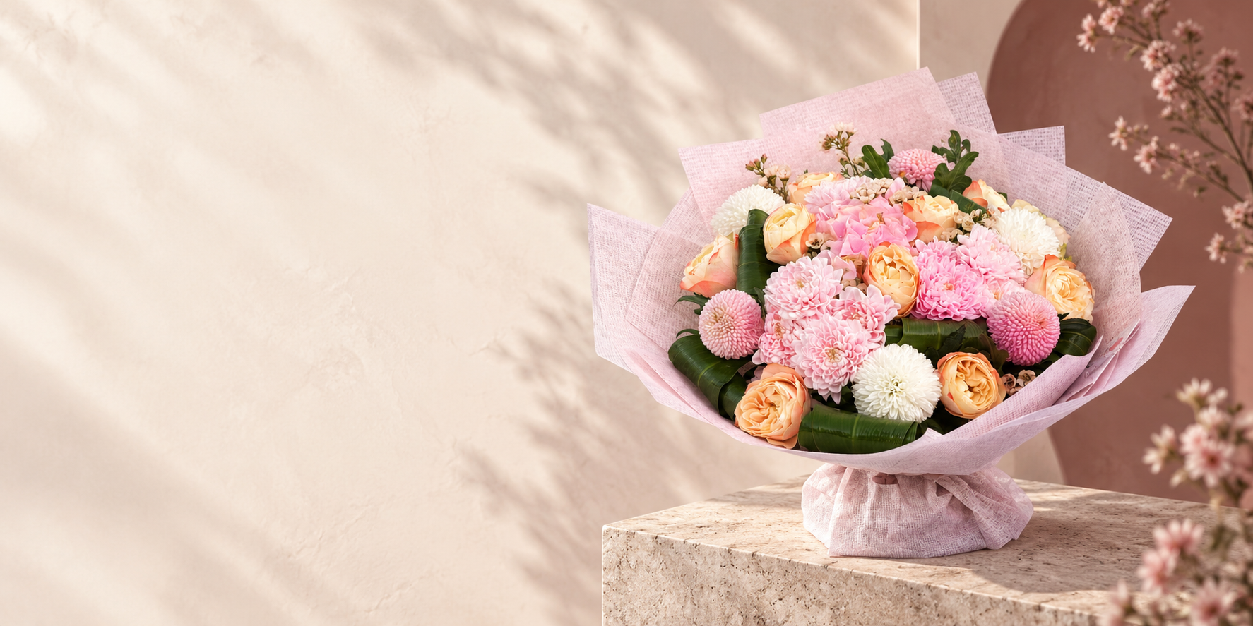 TASARIM BUKETLER | Merit Flower