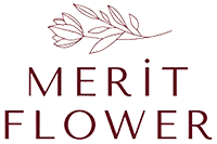 Merit Flower logo