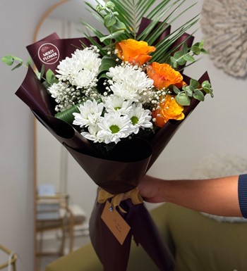 ekvator gül buketi, ankara çiçek siparişi