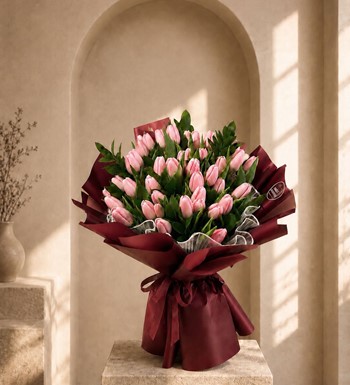lalebuketi, ankaraçiçekçi, çankayaçiçekçi,meritflower