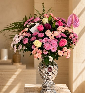 luxurybuket, tasarımbuket, ankaraçiçekçi, lüxçiçekçi, 