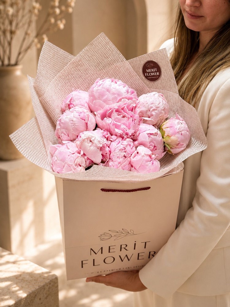 Peony / Şakayık kategori ikonu