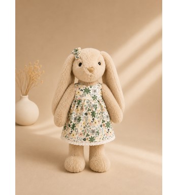 Peluş Tavşan 60 cm