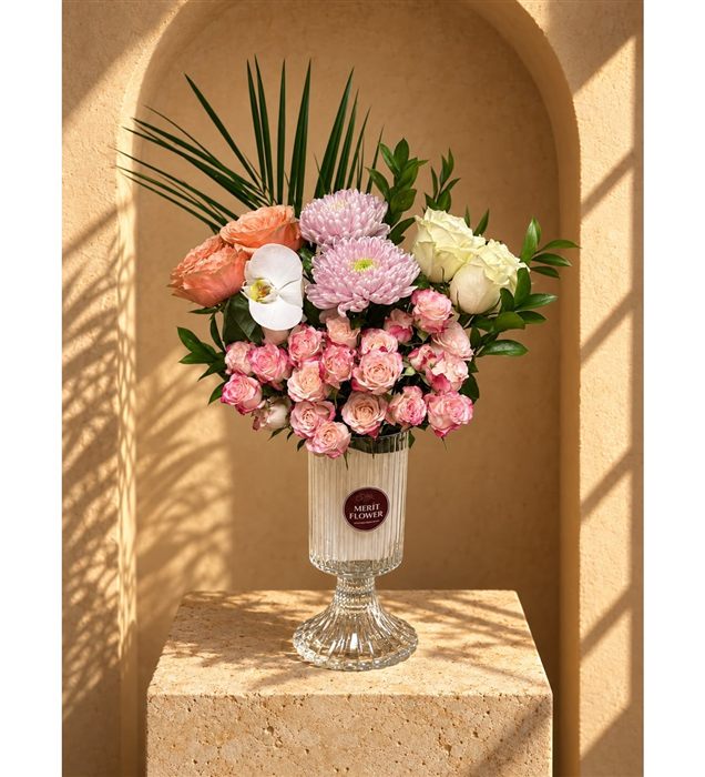 Luxury Mix Flower Arrangement