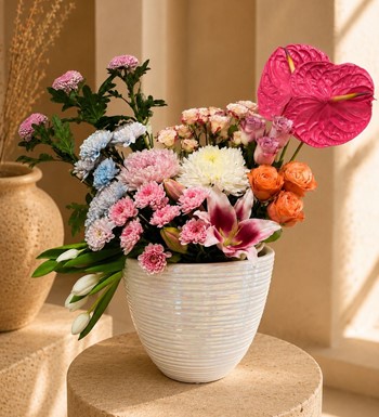 Luxurybuket, tasarımbuket, ankaraçiçekçi, lüxçiçekçi, 