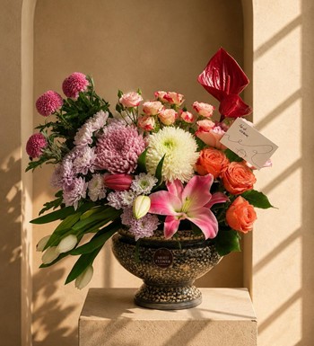 Luxurybuket, tasarımbuket, ankaraçiçekçi, lüxçiçekçi, 