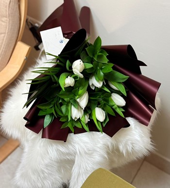 lalebuketi, ankaraçiçekçi, çankayaçiçekçi,meritflower