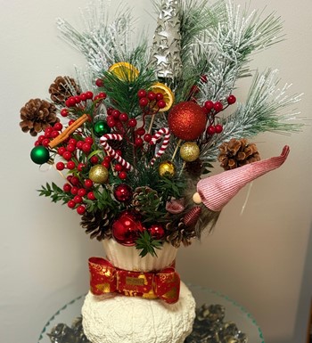 yılbaşı hediyesi, yeniyim hediyesi, ankara çiçekçi